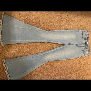 Altar’D state flare Jeans